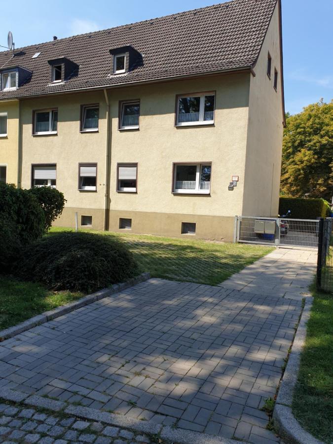 Ferienwohnung Veit Essen Extérieur photo