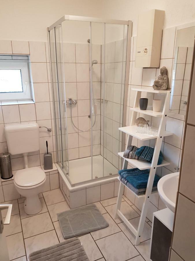 Ferienwohnung Veit Essen Extérieur photo