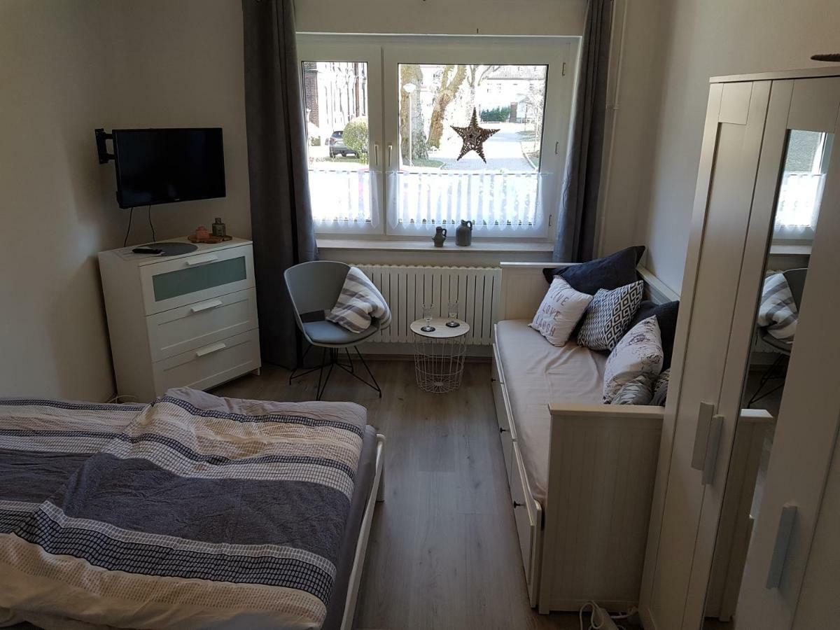 Ferienwohnung Veit Essen Extérieur photo